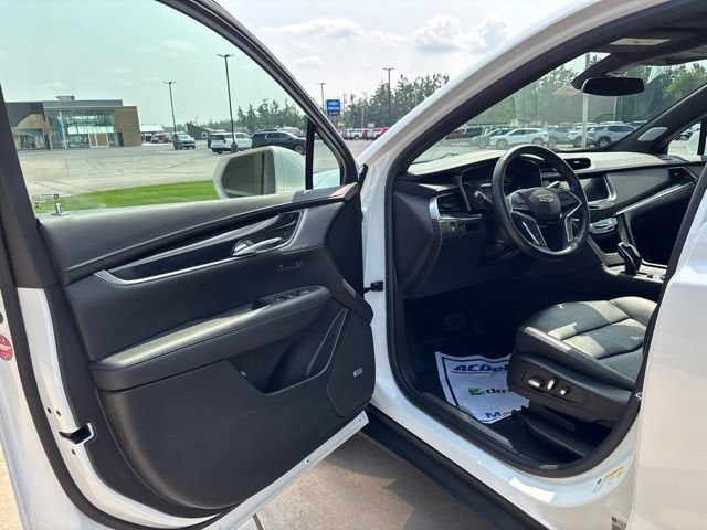 2020 Cadillac XT5 Premium Luxury AWD