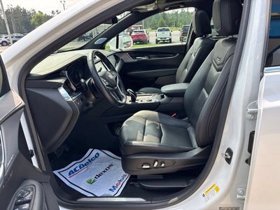 2020 Cadillac XT5 Premium Luxury AWD