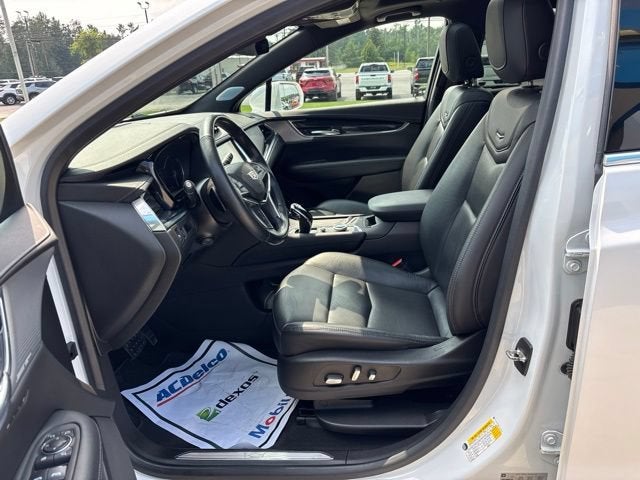 2020 Cadillac XT5 Premium Luxury AWD