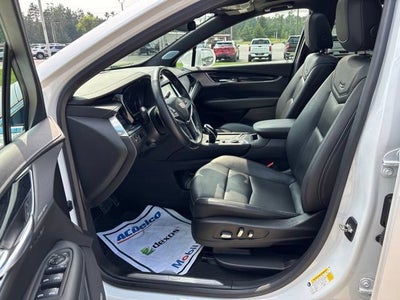 2020 Cadillac XT5 Premium Luxury AWD