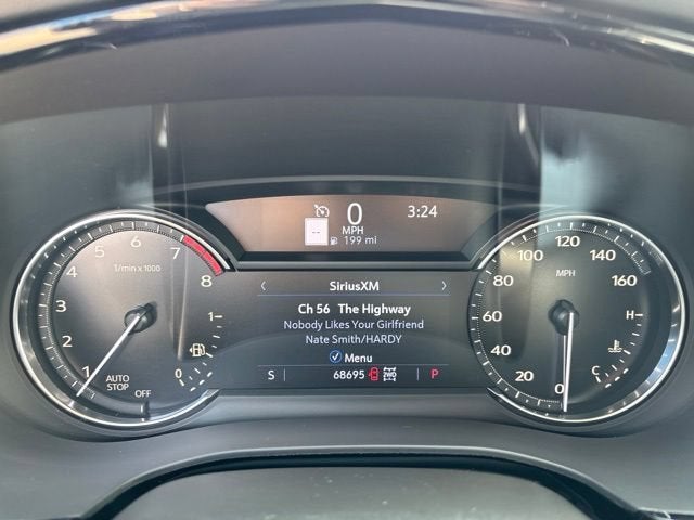 2020 Cadillac XT5 Premium Luxury AWD