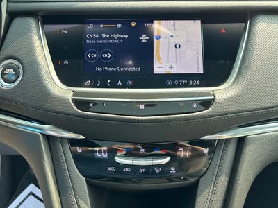 2020 Cadillac XT5 Premium Luxury AWD