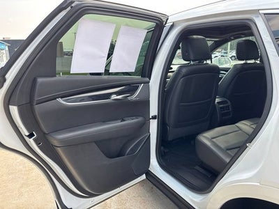 2020 Cadillac XT5 Premium Luxury AWD