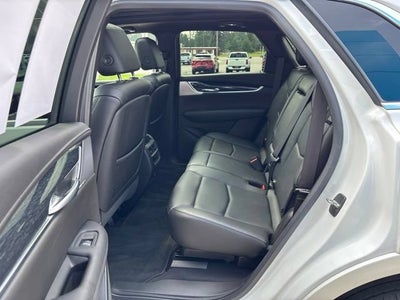 2020 Cadillac XT5 Premium Luxury AWD