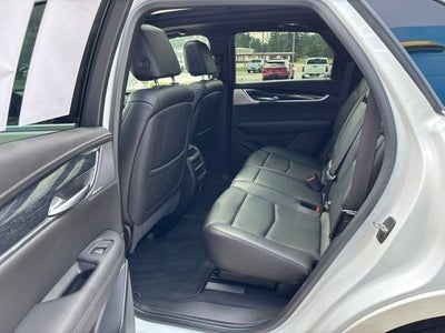 2020 Cadillac XT5 Premium Luxury AWD