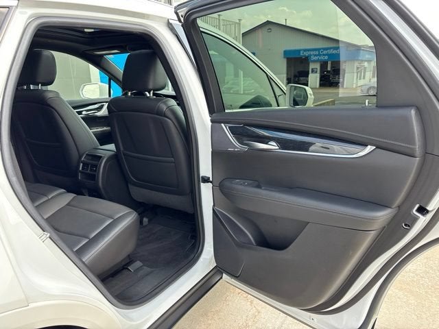 2020 Cadillac XT5 Premium Luxury AWD