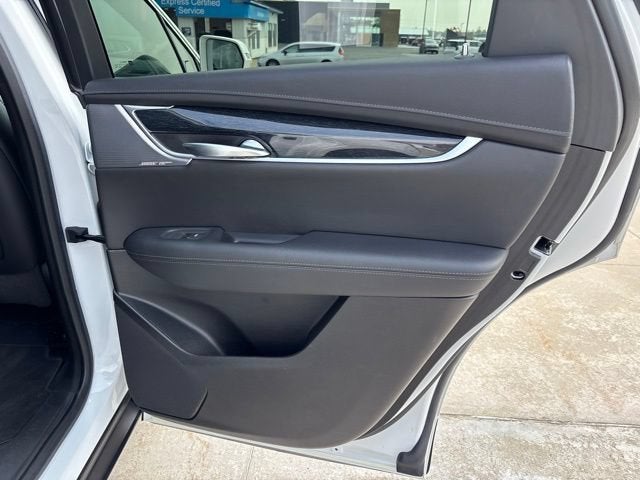2020 Cadillac XT5 Premium Luxury AWD
