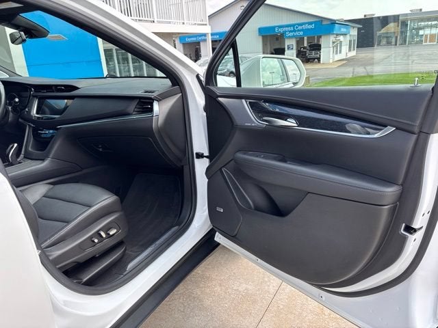 2020 Cadillac XT5 Premium Luxury AWD