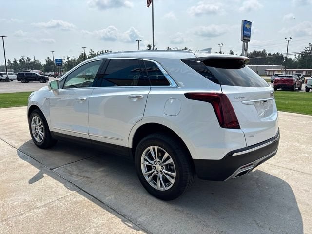 2020 Cadillac XT5 Premium Luxury AWD