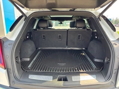 2020 Cadillac XT5 Premium Luxury AWD