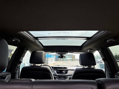 2020 Cadillac XT5 Premium Luxury AWD