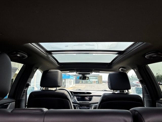 2020 Cadillac XT5 Premium Luxury AWD