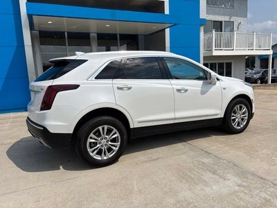 2020 Cadillac XT5 Premium Luxury AWD