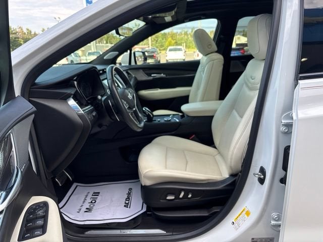 2021 Cadillac XT5 AWD Sport