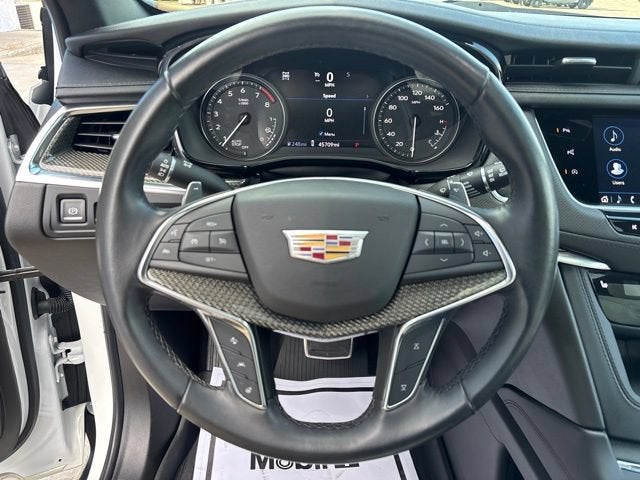 2021 Cadillac XT5 AWD Sport