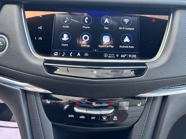 2021 Cadillac XT5 AWD Sport
