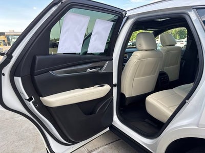 2021 Cadillac XT5 AWD Sport