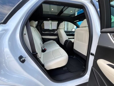 2021 Cadillac XT5 AWD Sport