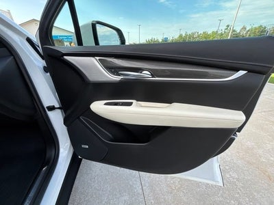 2021 Cadillac XT5 AWD Sport