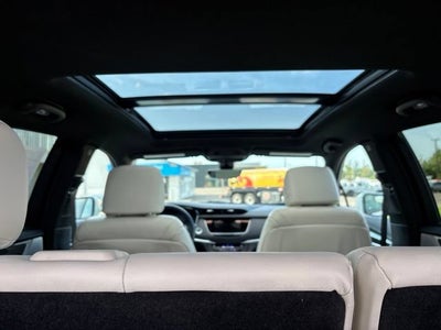 2021 Cadillac XT5 AWD Sport