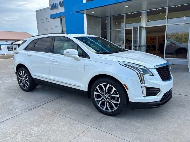 2021 Cadillac XT5 AWD Sport