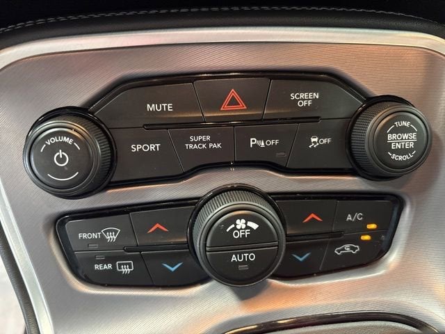 2019 Dodge Challenger R/T