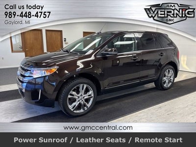 2013 Ford Edge Limited