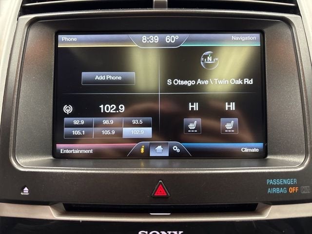 2013 Ford Edge Limited