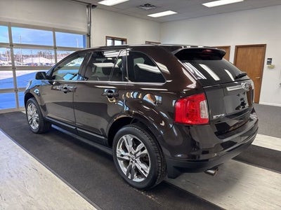 2013 Ford Edge Limited