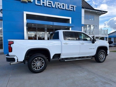 2026 Chevrolet Silverado 2500 HD LTZ