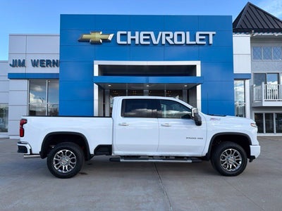 2026 Chevrolet Silverado 2500 HD LTZ