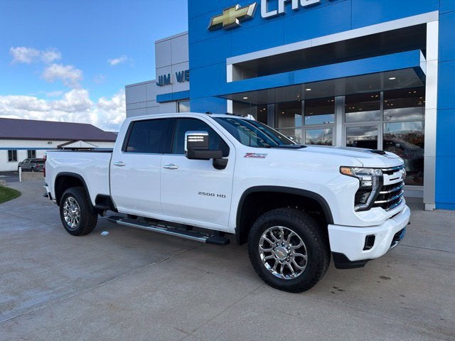 2026 Chevrolet Silverado 2500 HD LTZ - Photo 7
