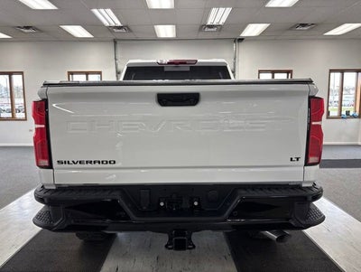 2026 Chevrolet Silverado 3500 HD LT