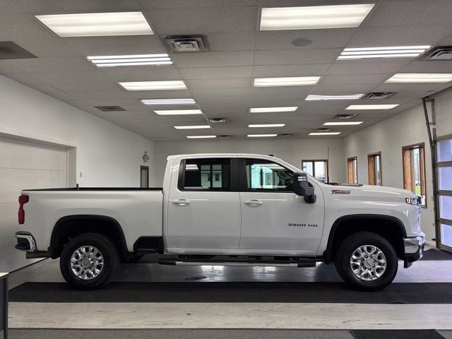 2023 Chevrolet Silverado 3500 HD LT