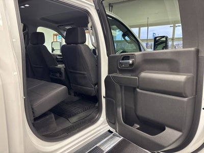 2023 Chevrolet Silverado 3500 HD LT