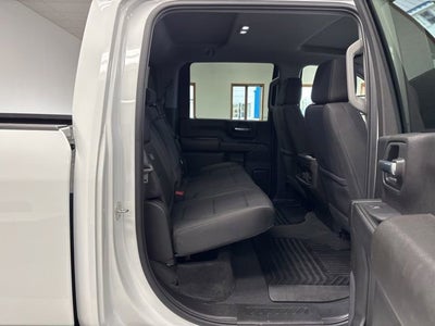 2023 Chevrolet Silverado 3500 HD LT