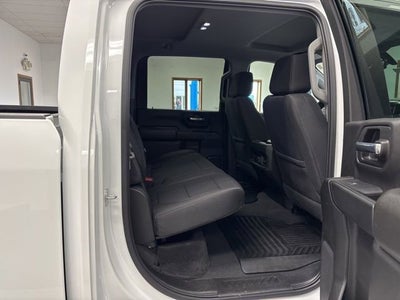 2023 Chevrolet Silverado 3500 HD LT