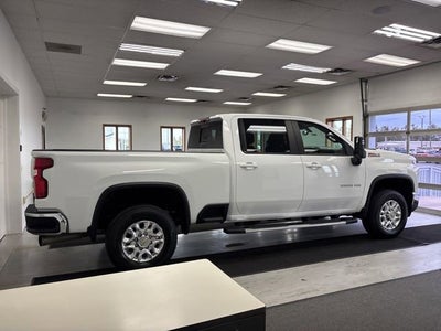 2023 Chevrolet Silverado 3500 HD LT