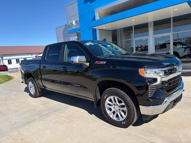 2024 Chevrolet Silverado 1500 LT - Photo 10