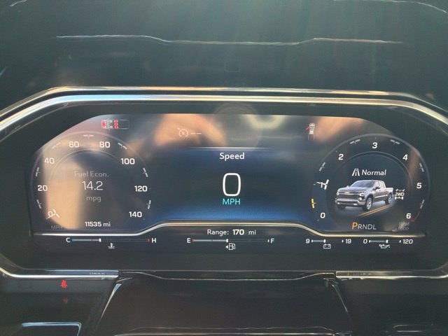 2024 Chevrolet Silverado 1500 LT - Photo 19