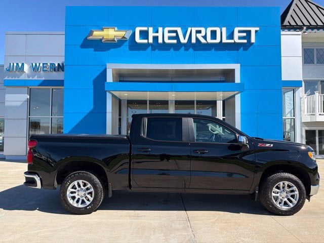 2024 Chevrolet Silverado 1500 LT - Photo 9
