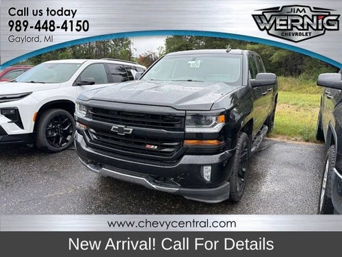 2019 Chevrolet Silverado LD LT