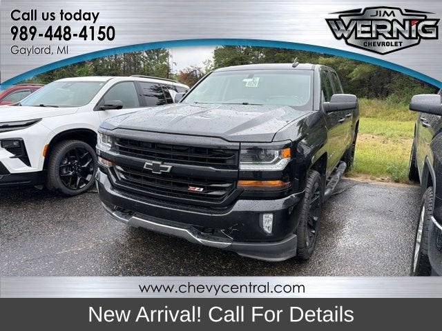 2019 Chevrolet Silverado LD LT