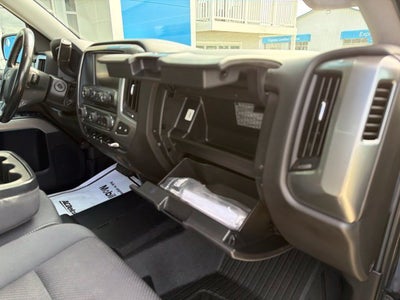 2019 Chevrolet Silverado LD LT