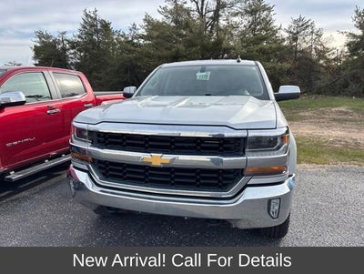 2019 Chevrolet Silverado LD LT
