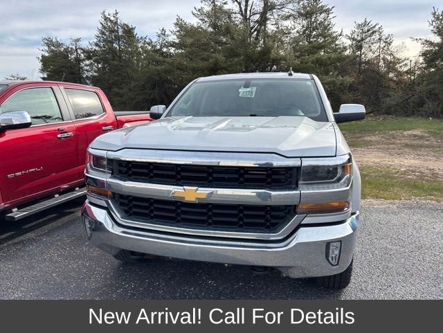 2019 Chevrolet Silverado LD LT
