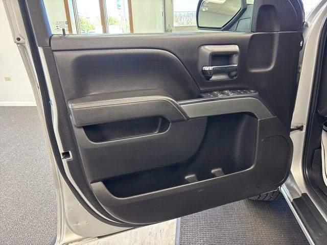 2019 Chevrolet Silverado LD LT