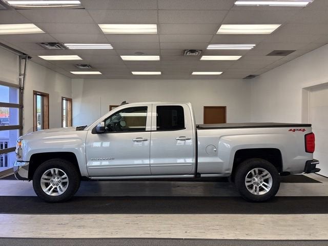 2019 Chevrolet Silverado LD LT