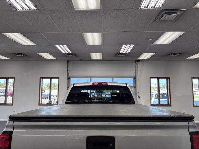 2019 Chevrolet Silverado LD LT