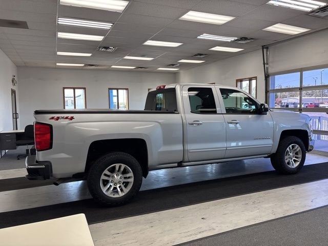 2019 Chevrolet Silverado LD LT